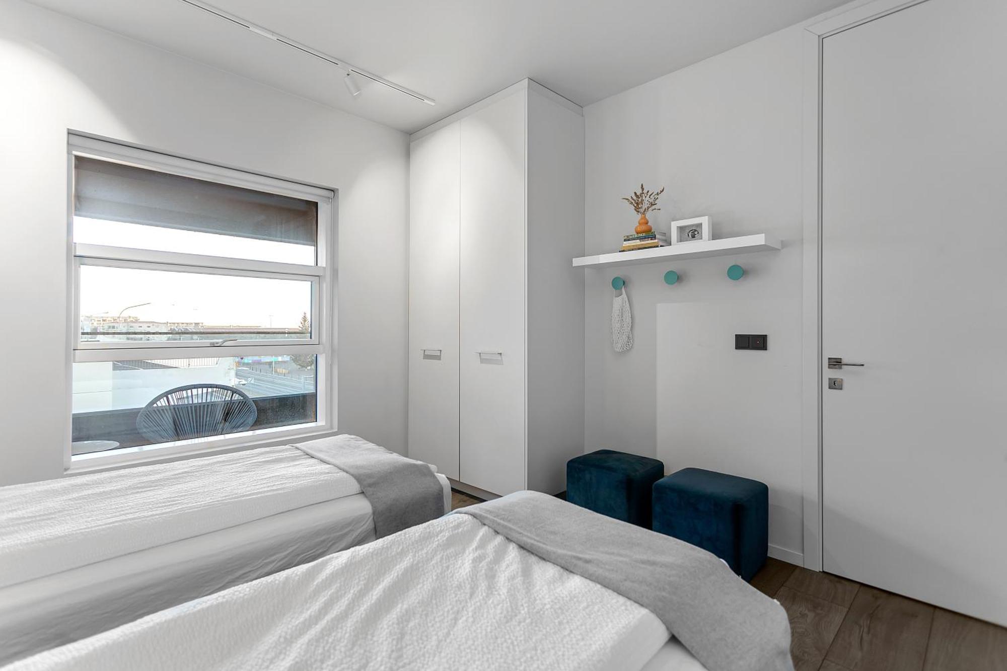 Sunny Central Reykjavik Apartment - Harbour View Exterior foto